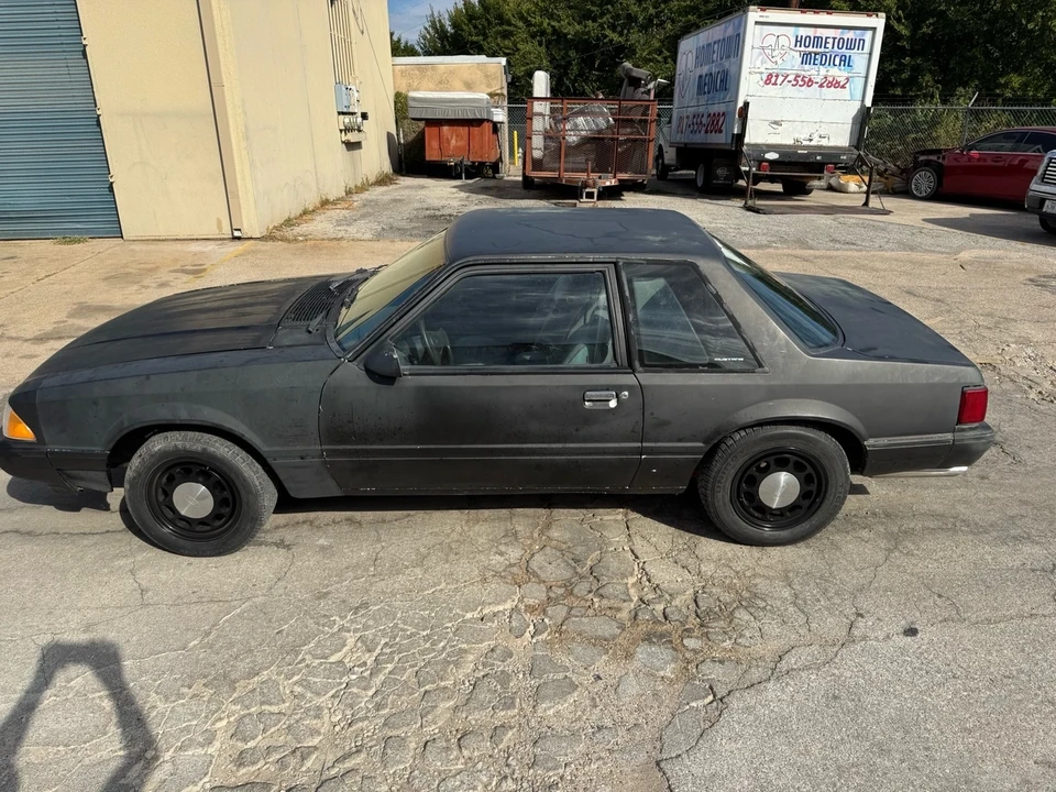 1987 Ford Mustang 3rd Gen - Image 12 of 21