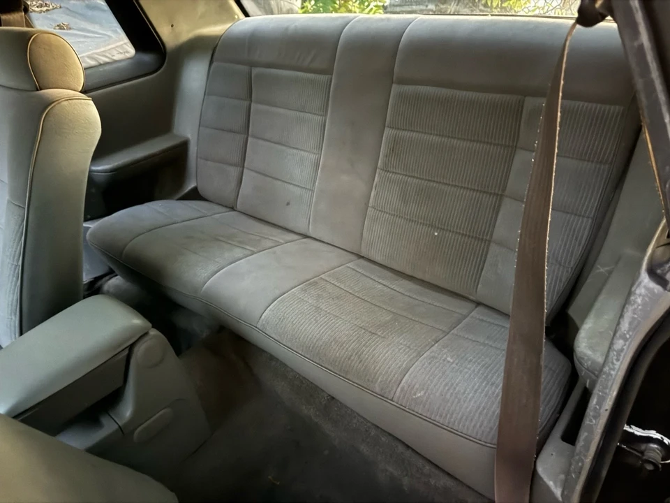 1987 Ford Mustang 3rd Gen - Image 17 of 21