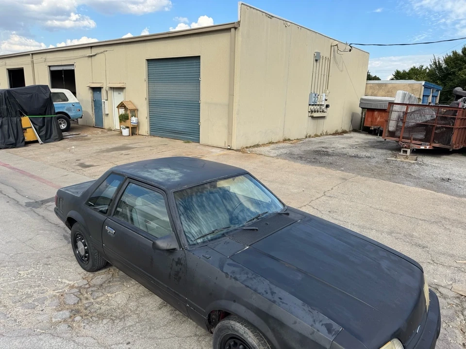 1987 Ford Mustang 3rd Gen - Image 3 of 21