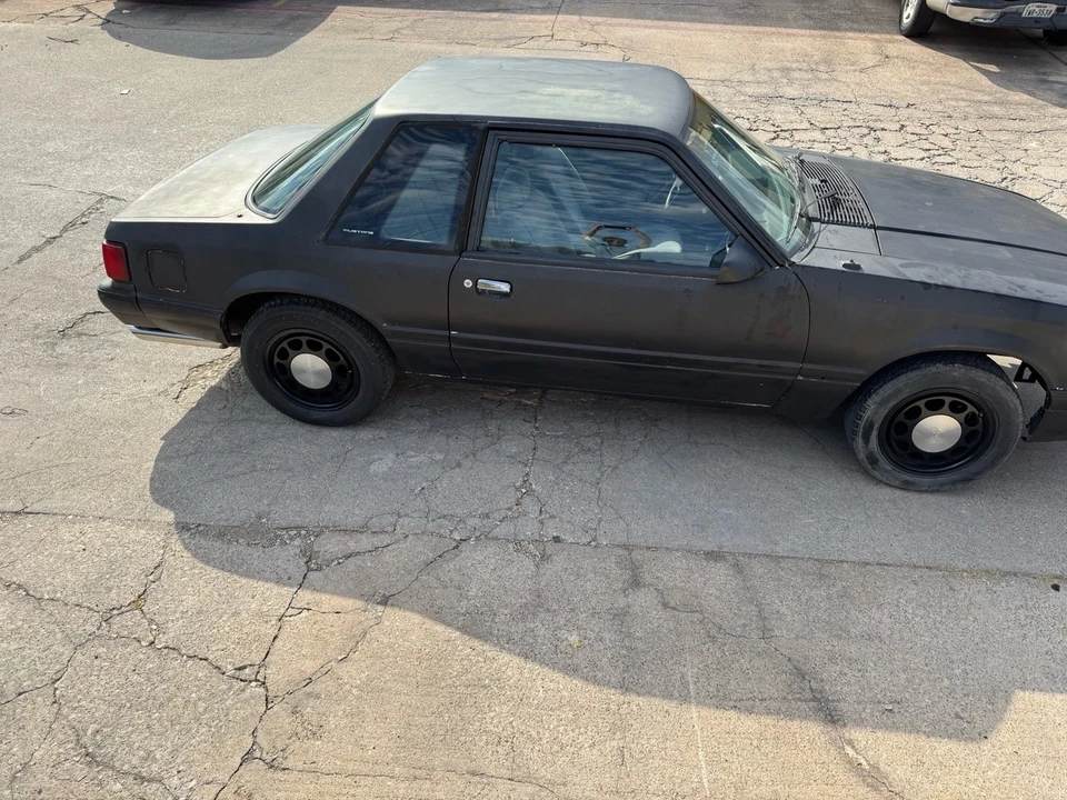 1987 Ford Mustang 3rd Gen - Image 7 of 21