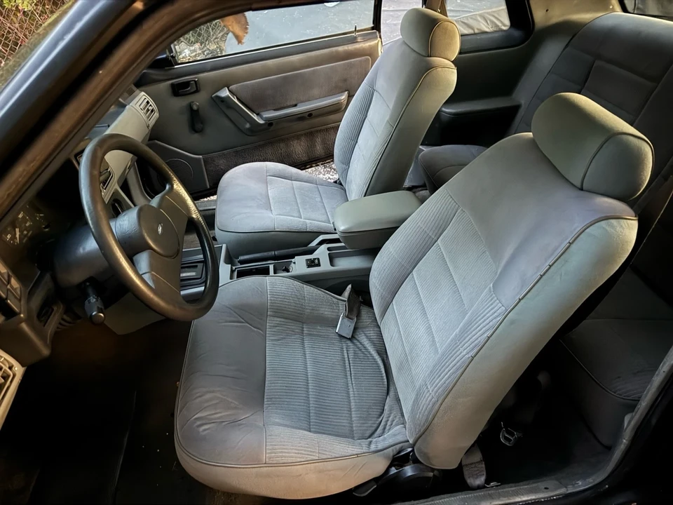 1987 Ford Mustang 3rd Gen - Image 16 of 21