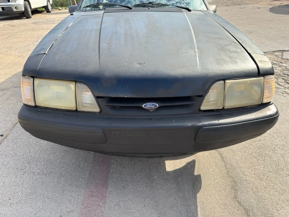 1987 Ford Mustang 3rd Gen - Image 9 of 21