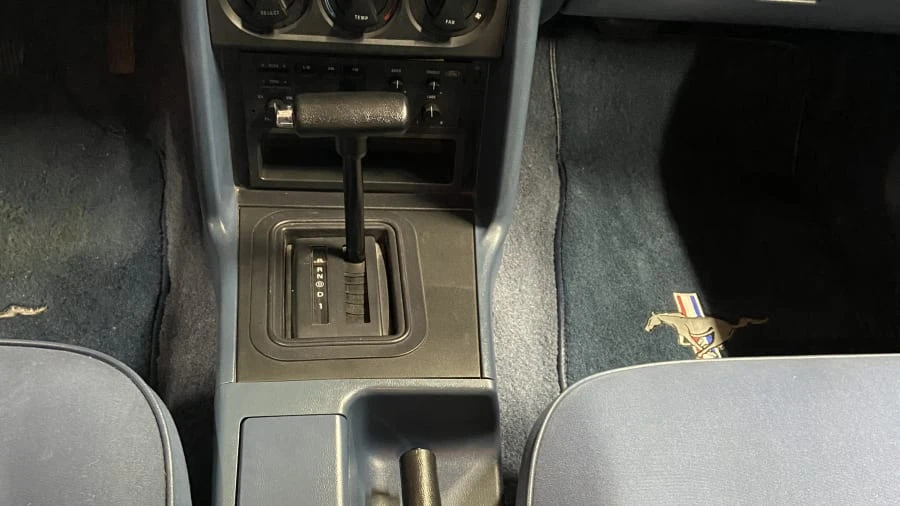 1987 Ford Mustang 3rd Gen - Image 10 of 17