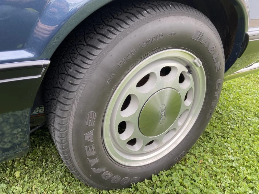 1987 Ford Mustang 3rd Gen - Image 5 of 17