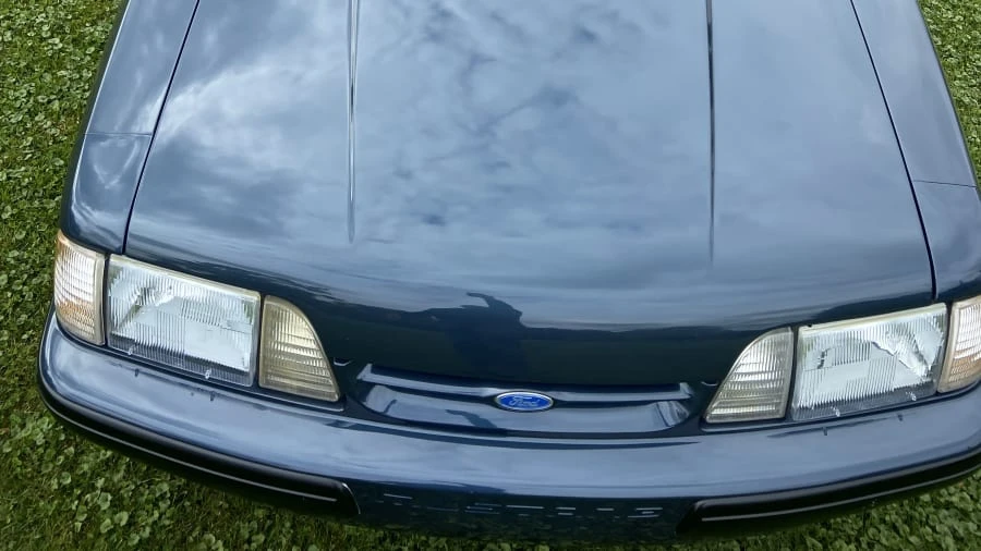 1987 Ford Mustang 3rd Gen - Image 3 of 17