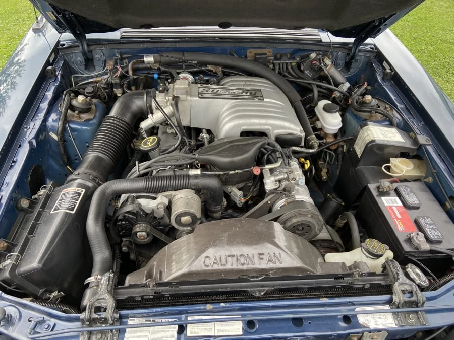 1987 Ford Mustang 3rd Gen - Image 11 of 17