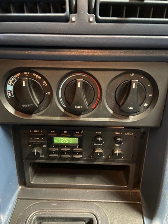 1987 Ford Mustang 3rd Gen - Image 8 of 17