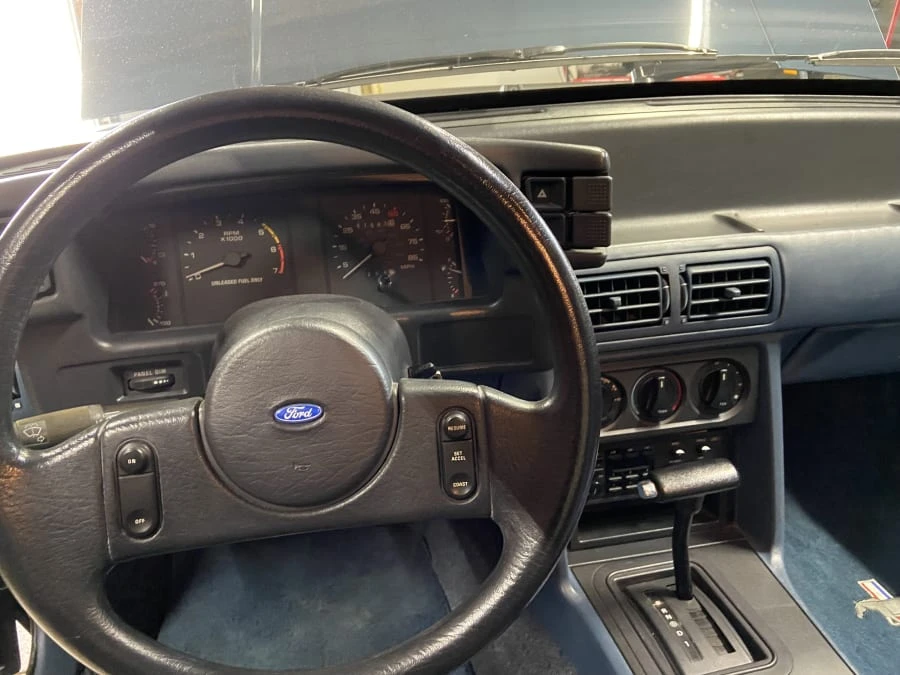 1987 Ford Mustang 3rd Gen - Image 9 of 17