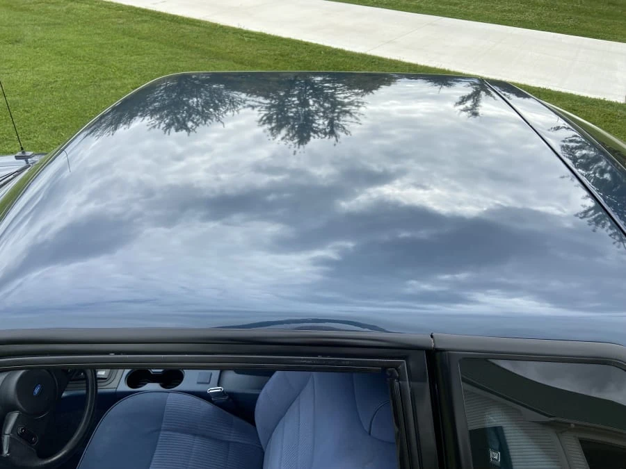 1987 Ford Mustang 3rd Gen - Image 4 of 17