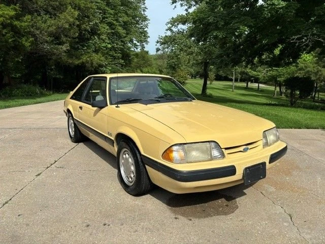 1987 Ford Mustang 3rd Gen - Image 2 of 14