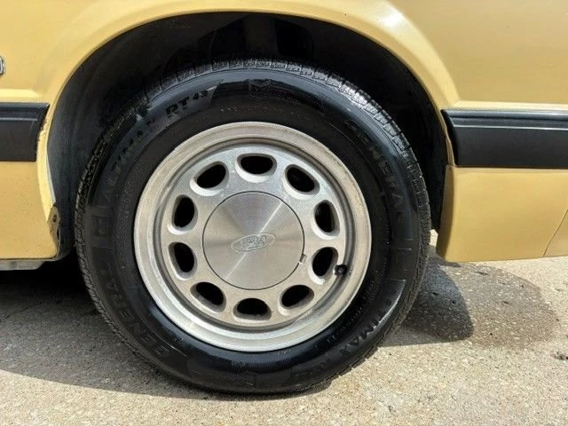 1987 Ford Mustang 3rd Gen - Image 7 of 14