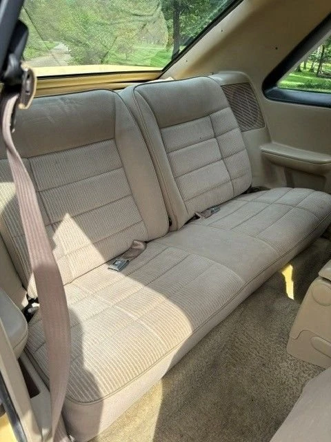 1987 Ford Mustang 3rd Gen - Image 9 of 14
