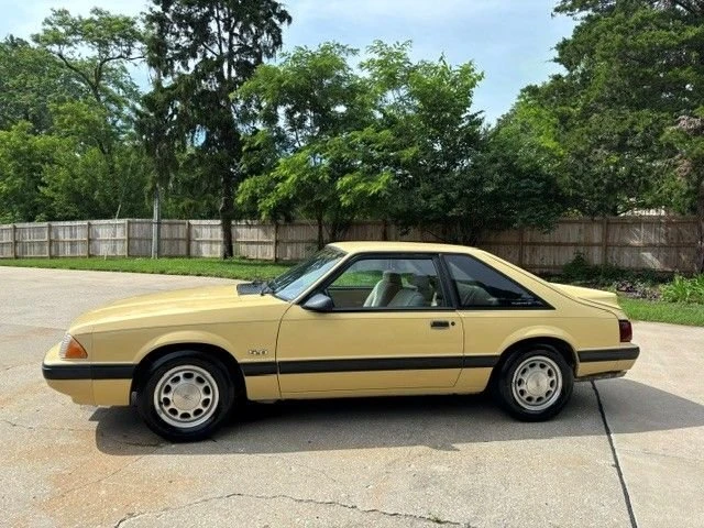 1987 Ford Mustang 3rd Gen - Image 6 of 14