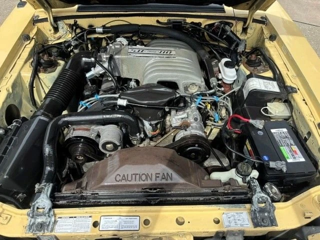 1987 Ford Mustang 3rd Gen - Image 14 of 14