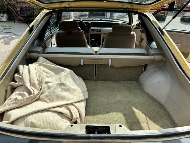 1987 Ford Mustang 3rd Gen - Image 11 of 14