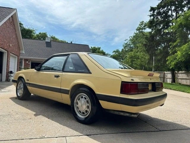 1987 Ford Mustang 3rd Gen - Image 5 of 14