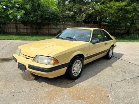 1987 Ford Mustang LX