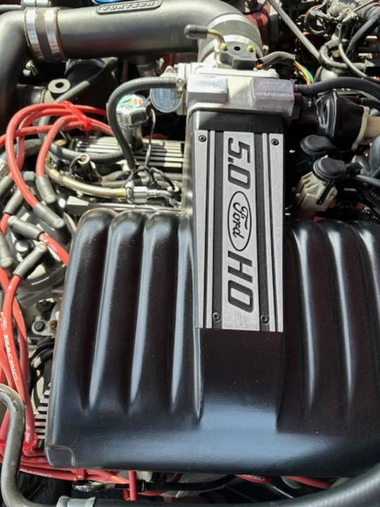 1987 Ford Mustang 3rd Gen - Image 18 of 21
