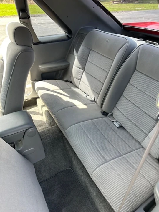 1987 Ford Mustang 3rd Gen - Image 9 of 21