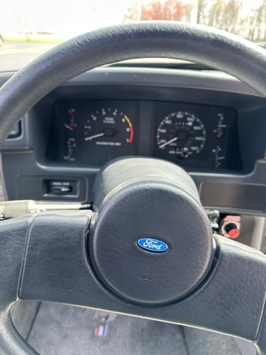 1987 Ford Mustang 3rd Gen - Image 11 of 21