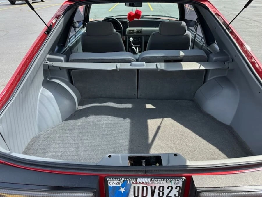 1987 Ford Mustang 3rd Gen - Image 15 of 21