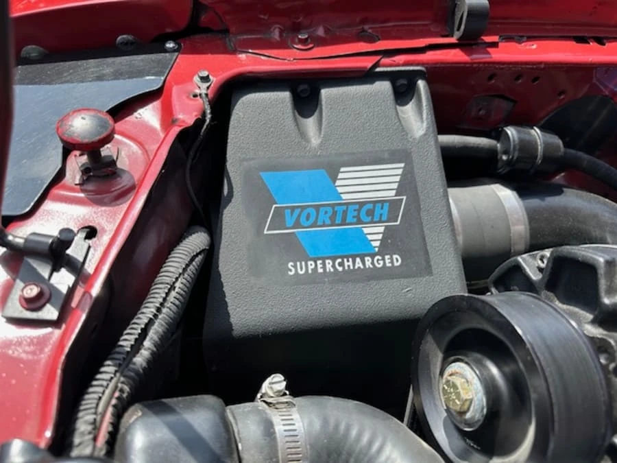 1987 Ford Mustang 3rd Gen - Image 20 of 21