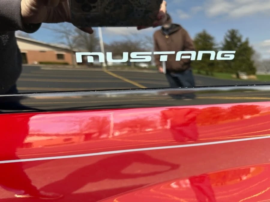 1987 Ford Mustang 3rd Gen - Image 6 of 21