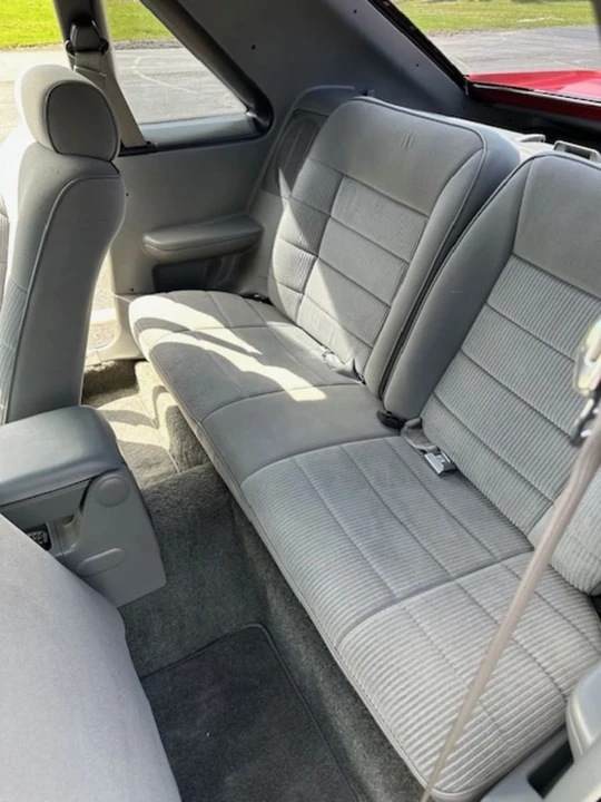 1987 Ford Mustang 3rd Gen - Image 12 of 21