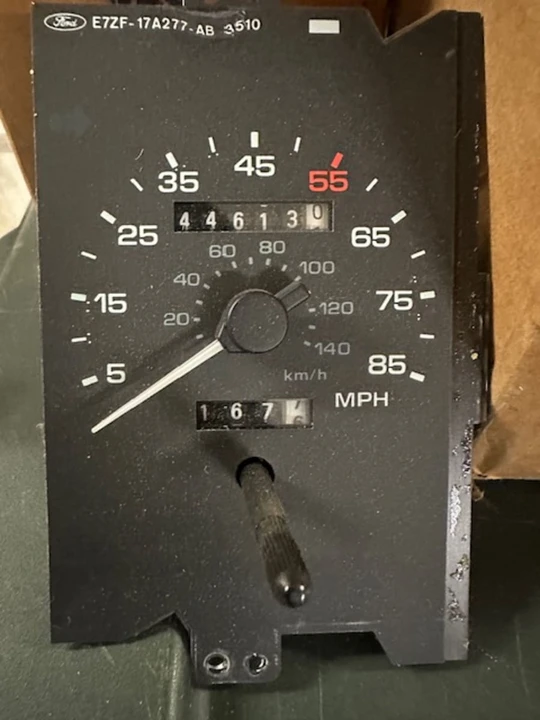 1987 Ford Mustang 3rd Gen - Image 13 of 21