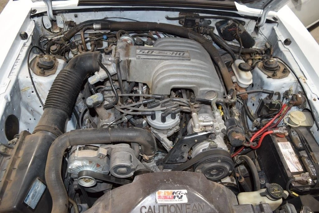 1987 Ford Mustang 3rd Gen - Image 26 of 28