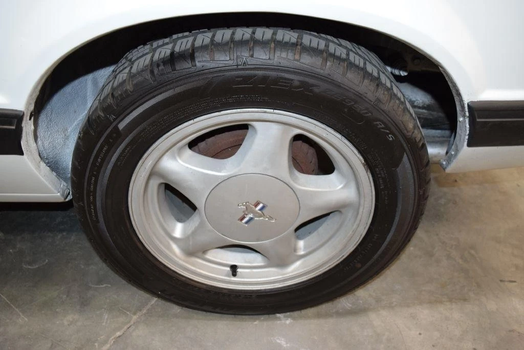 1987 Ford Mustang 3rd Gen - Image 12 of 28