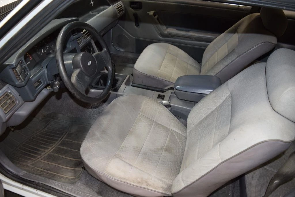 1987 Ford Mustang 3rd Gen - Image 20 of 28