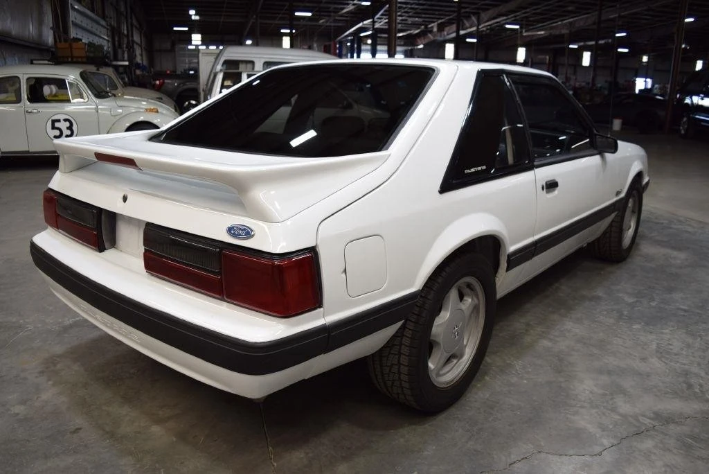1987 Ford Mustang 3rd Gen - Image 8 of 28