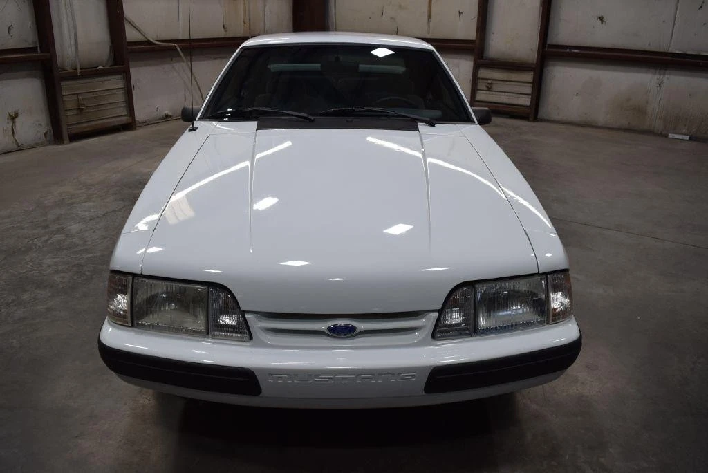 1987 Ford Mustang 3rd Gen - Image 2 of 28