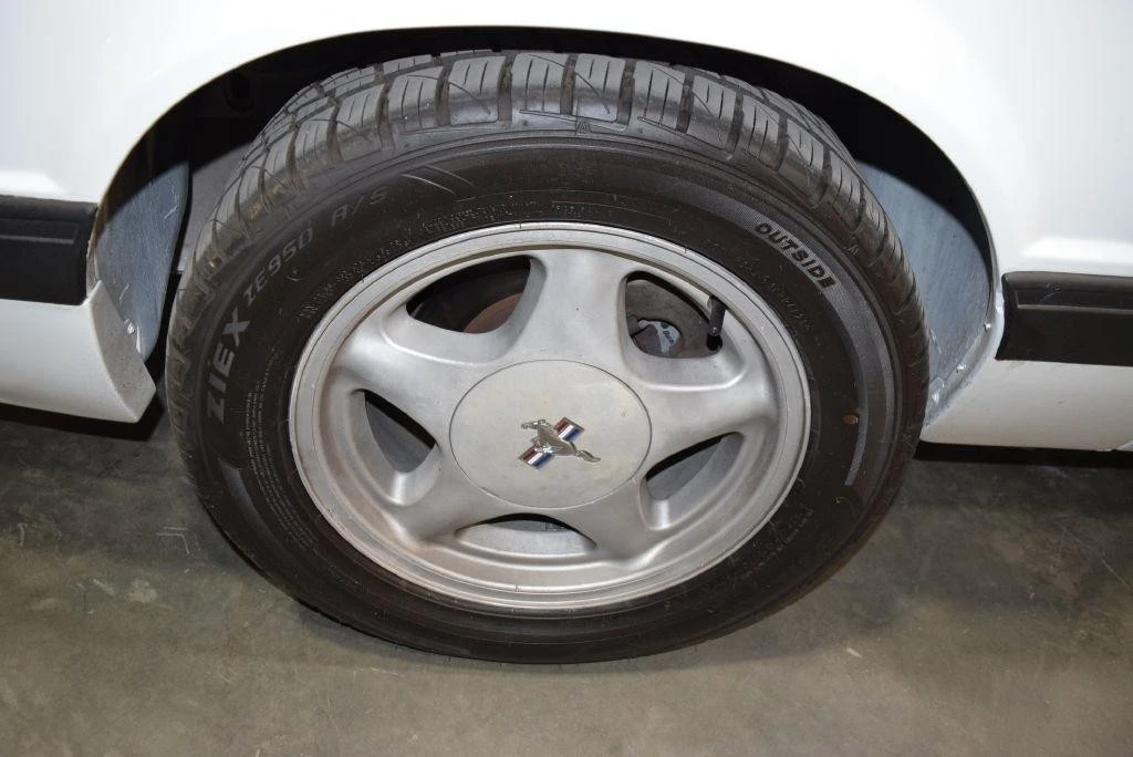 1987 Ford Mustang 3rd Gen - Image 13 of 28