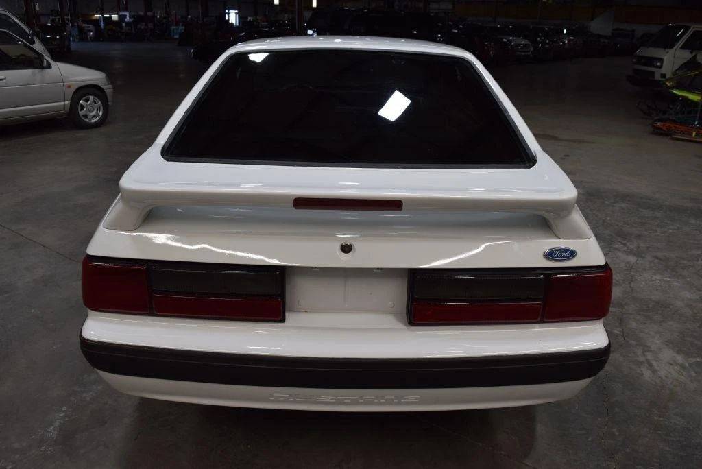 1987 Ford Mustang 3rd Gen - Image 7 of 28