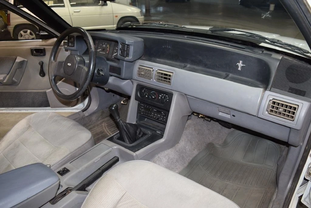 1987 Ford Mustang 3rd Gen - Image 19 of 28