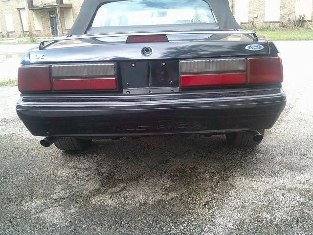1987 Ford Mustang 3rd Gen - Image 11 of 11
