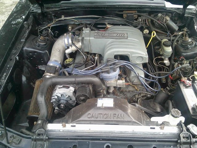 1987 Ford Mustang 3rd Gen - Image 7 of 11