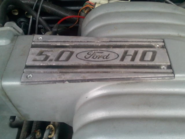 1987 Ford Mustang 3rd Gen - Image 6 of 11