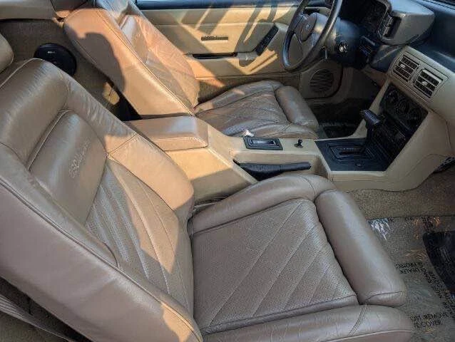 1987 Ford Mustang 3rd Gen - Image 10 of 18