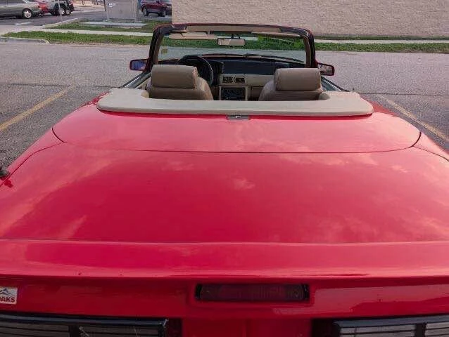1987 Ford Mustang 3rd Gen - Image 6 of 18