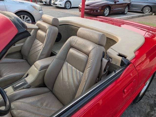 1987 Ford Mustang 3rd Gen - Image 5 of 18