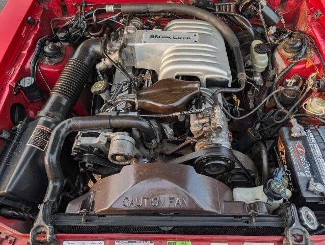 1987 Ford Mustang 3rd Gen - Image 7 of 18