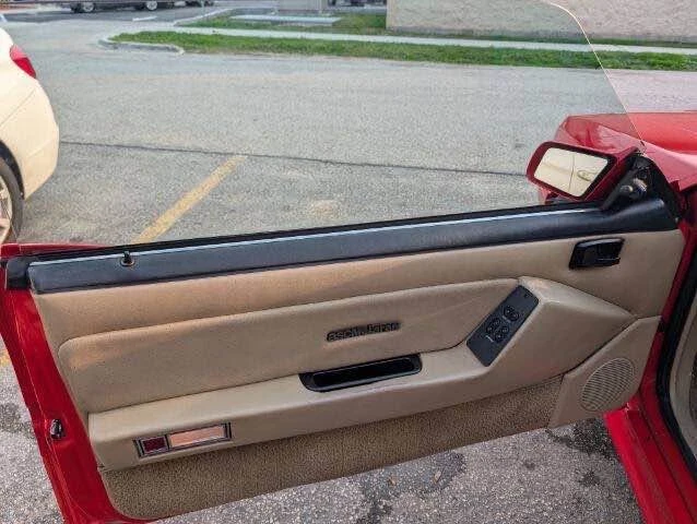 1987 Ford Mustang 3rd Gen - Image 17 of 18