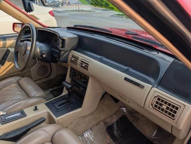 1987 Ford Mustang 3rd Gen - Image 9 of 18