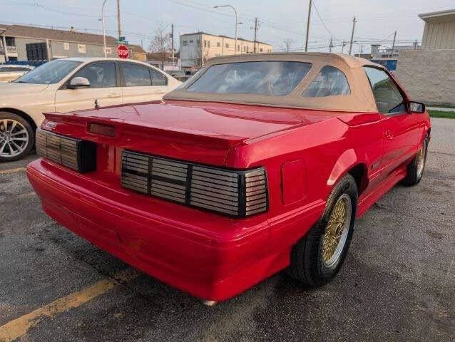 1987 Ford Mustang 3rd Gen - Image 11 of 18