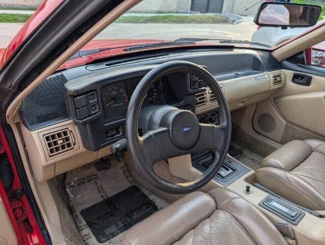 1987 Ford Mustang 3rd Gen - Image 12 of 18