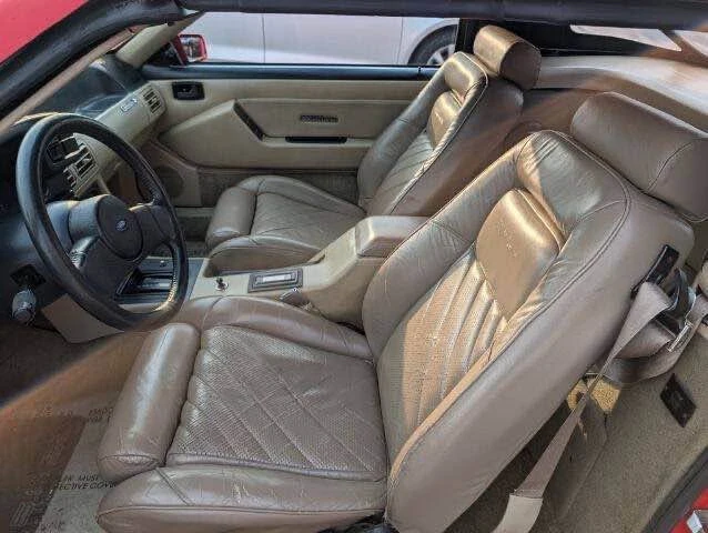 1987 Ford Mustang 3rd Gen - Image 13 of 18