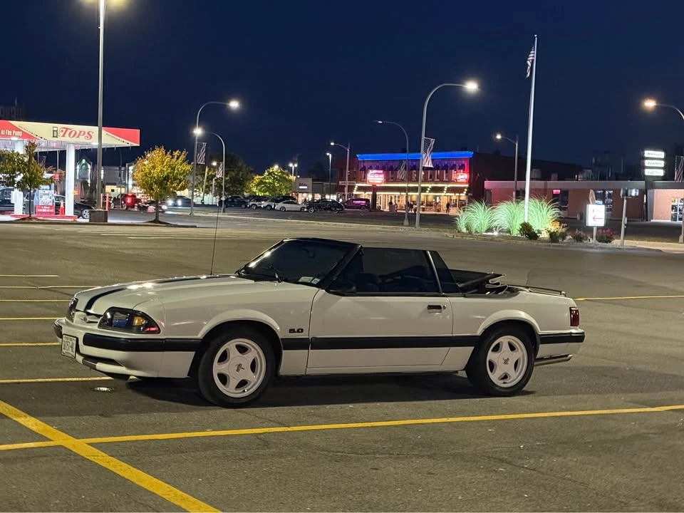 1987 Ford Mustang 3rd Gen - Image 3 of 5